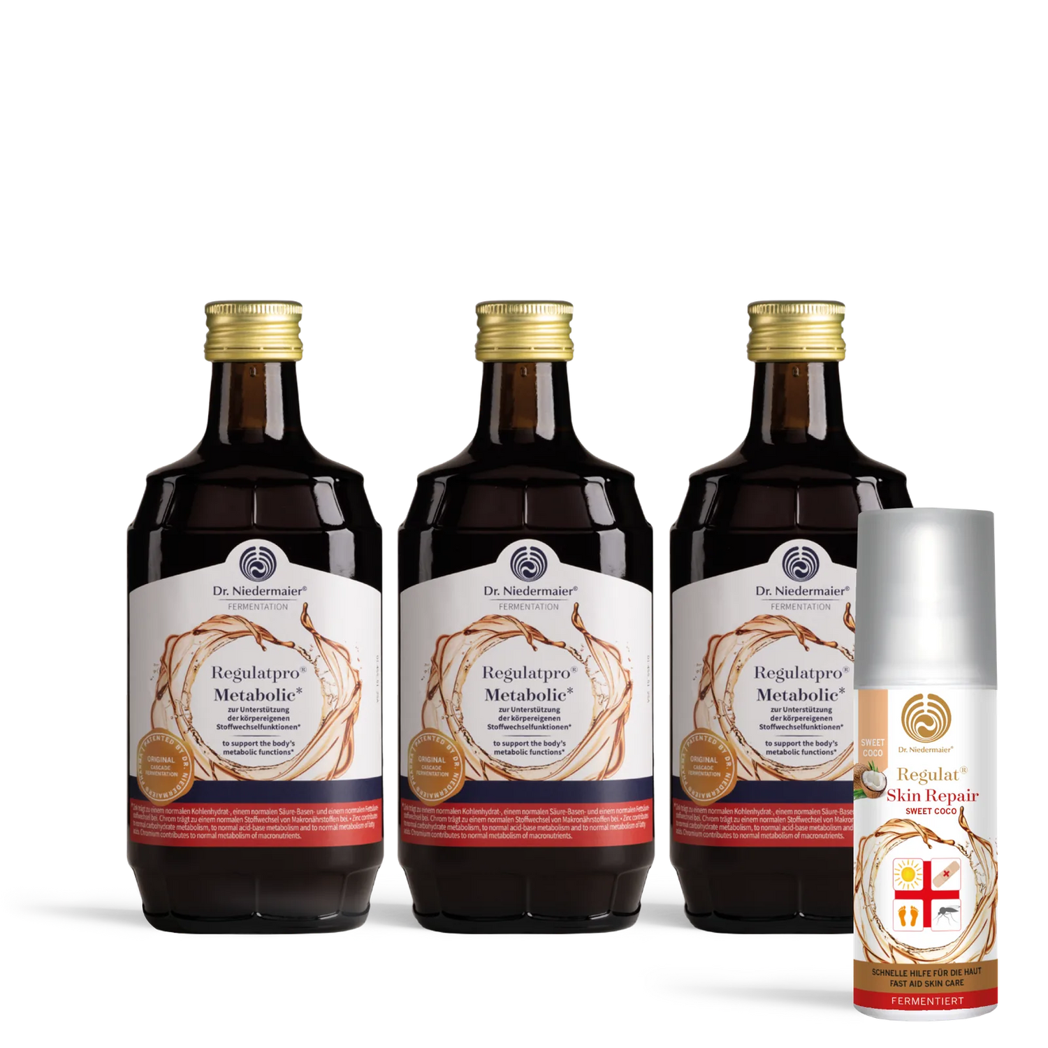 Regulatpro® Stoffwechsel Aktiv-Set