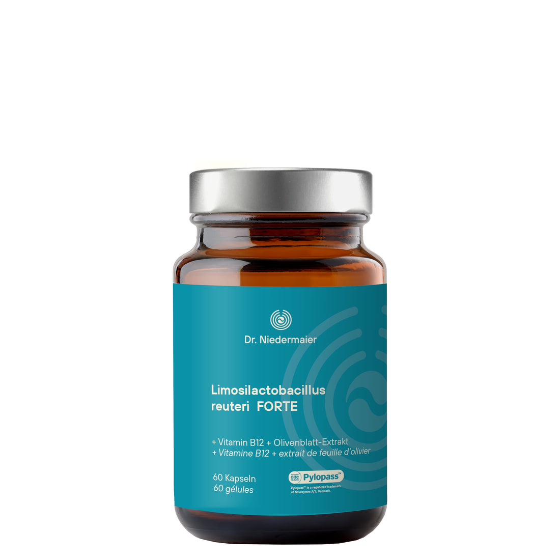 Limosilactobacillus reuteri FORTE capsules