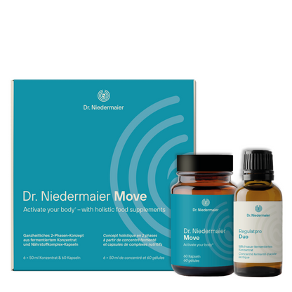 Dr. Niedermaier Move - Activate your body¹