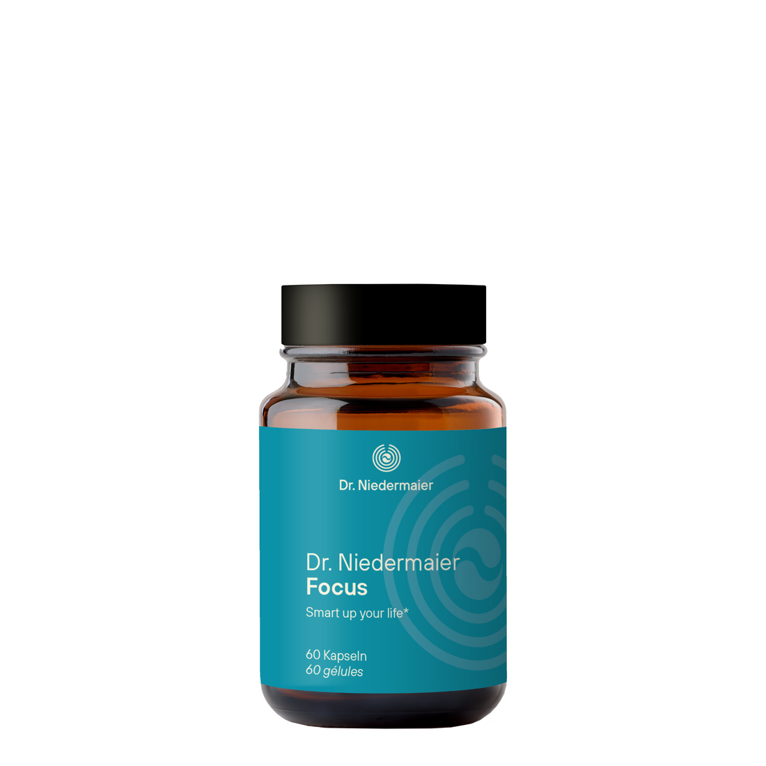 Dr. Niedermaier Focus Kapseln - Smart up your life¹